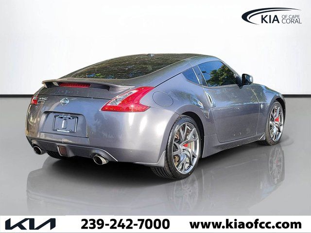 2014 Nissan 370Z Touring
