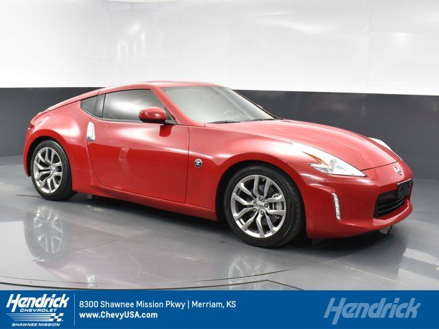 2014 Nissan 370Z Touring