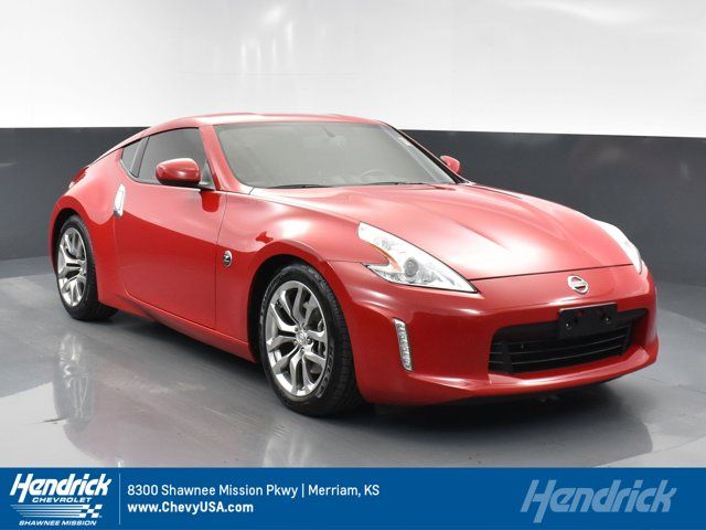 2014 Nissan 370Z Touring