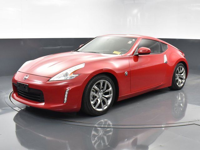 2014 Nissan 370Z Touring