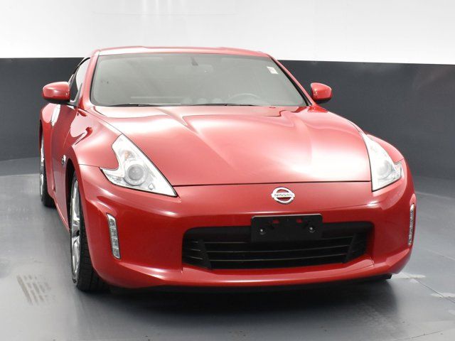 2014 Nissan 370Z Touring