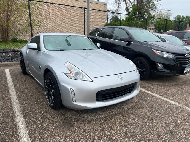 2014 Nissan 370Z Touring