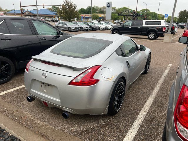 2014 Nissan 370Z Touring