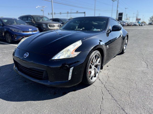 2014 Nissan 370Z Touring