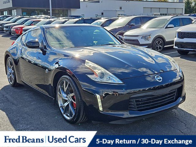 2014 Nissan 370Z Touring