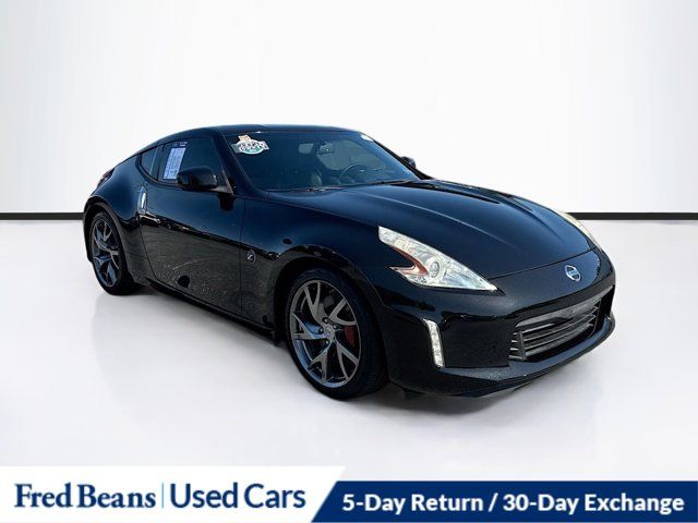 2014 Nissan 370Z Touring