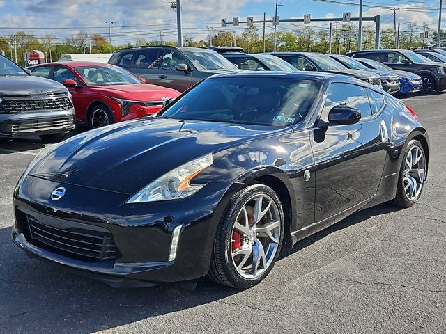 2014 Nissan 370Z Touring