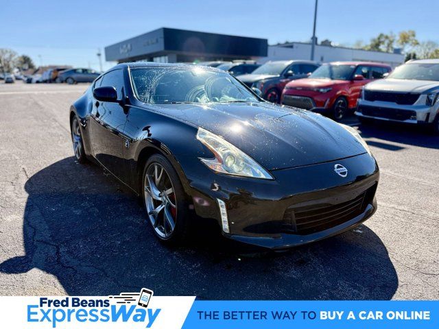 2014 Nissan 370Z Touring