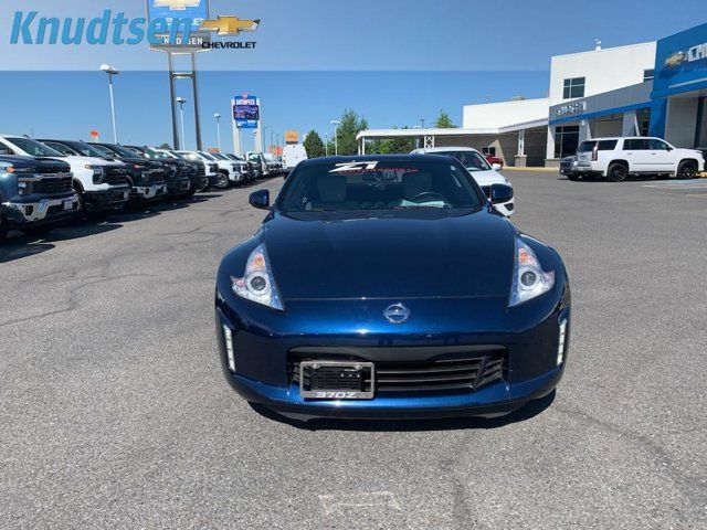 2014 Nissan 370Z Touring