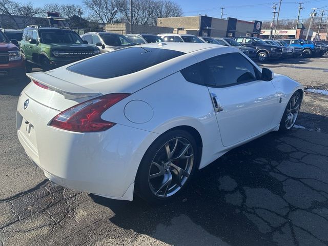 2014 Nissan 370Z Touring