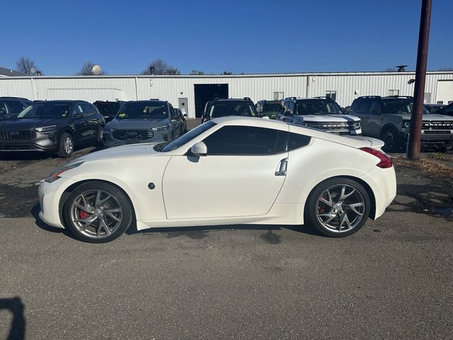 2014 Nissan 370Z Touring