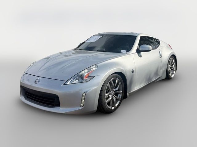 2014 Nissan 370Z Touring