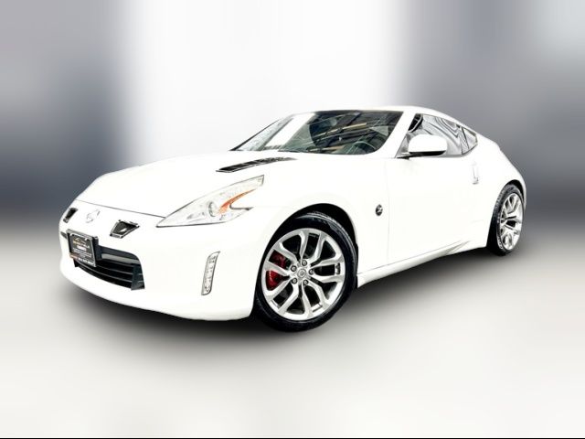 2014 Nissan 370Z Base