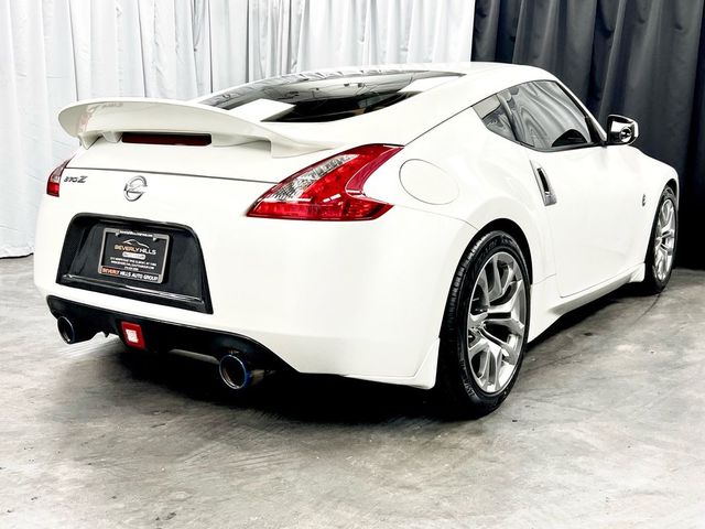 2014 Nissan 370Z Base