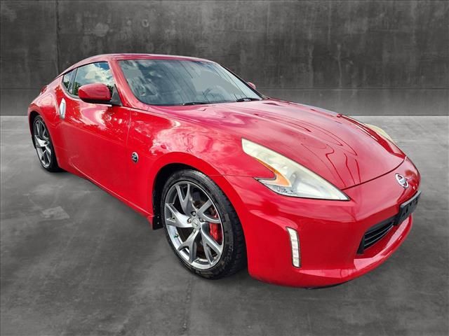 2014 Nissan 370Z Touring