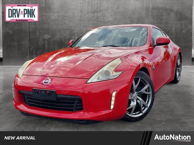 2014 Nissan 370Z Touring