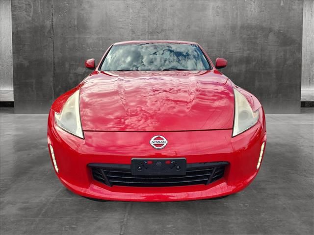 2014 Nissan 370Z Touring