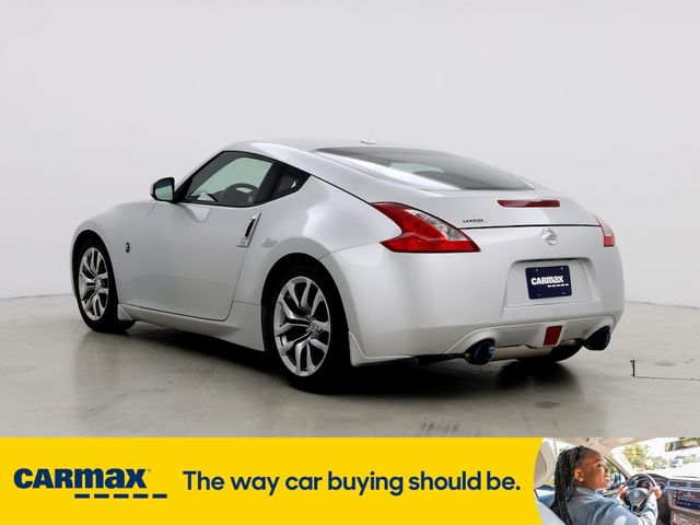 2014 Nissan 370Z Touring