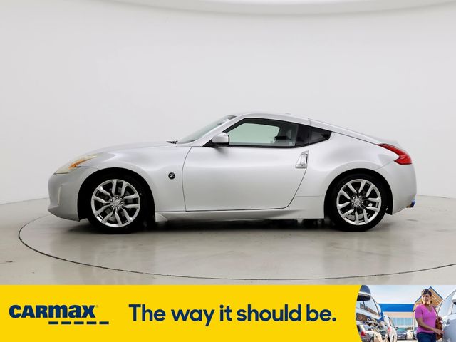 2014 Nissan 370Z Touring