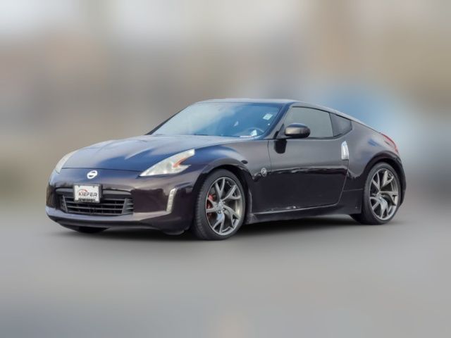 2014 Nissan 370Z Touring