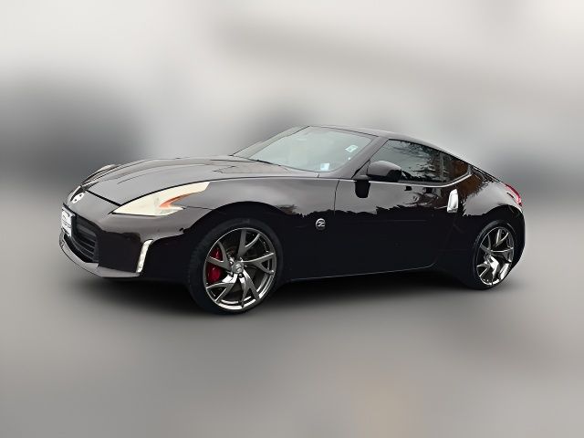 2014 Nissan 370Z Touring