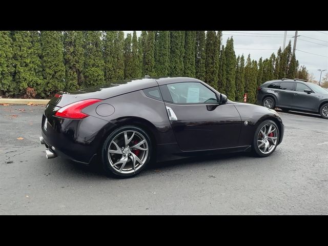 2014 Nissan 370Z Touring