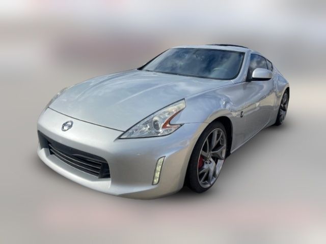 2014 Nissan 370Z Touring