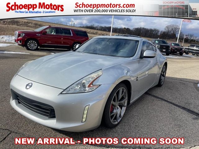 2014 Nissan 370Z Touring