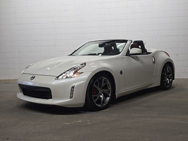 2014 Nissan 370Z Touring