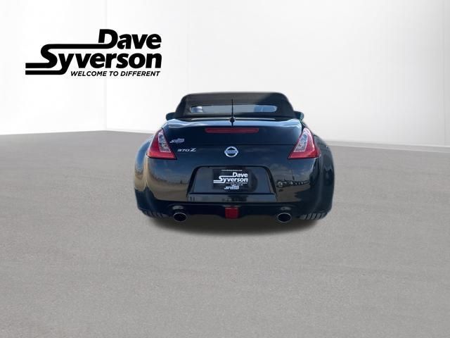 2014 Nissan 370Z Touring