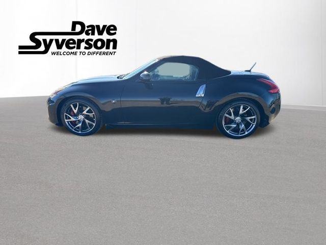 2014 Nissan 370Z Touring