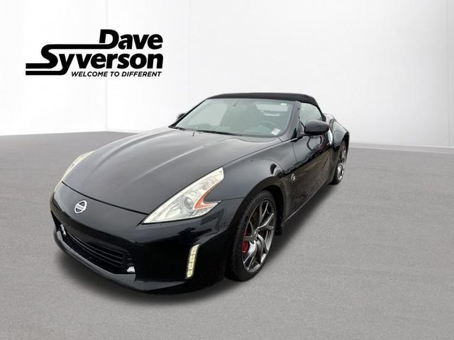 2014 Nissan 370Z Touring