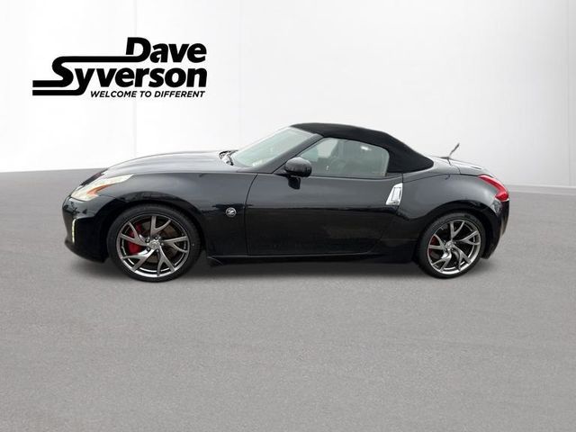 2014 Nissan 370Z Touring