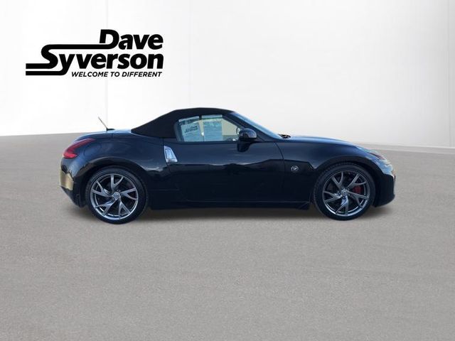 2014 Nissan 370Z Touring