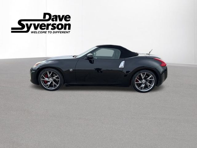 2014 Nissan 370Z Touring