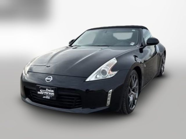 2014 Nissan 370Z Touring