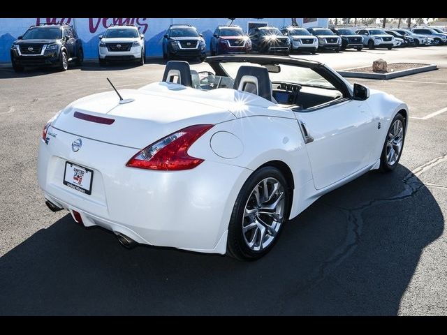 2014 Nissan 370Z Touring