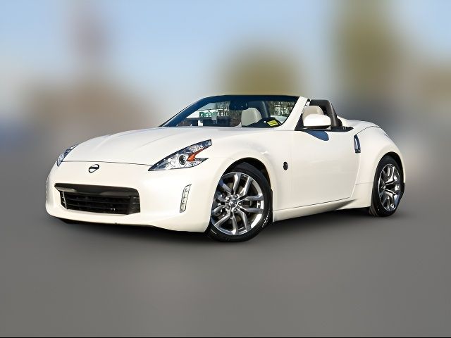 2014 Nissan 370Z Touring