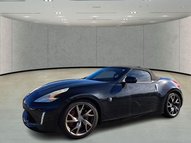 2014 Nissan 370Z Touring