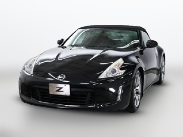 2014 Nissan 370Z Touring