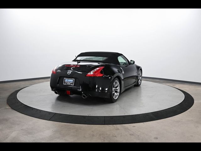 2014 Nissan 370Z Touring