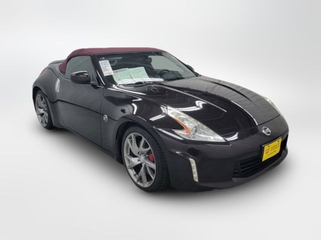 2014 Nissan 370Z Touring