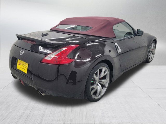 2014 Nissan 370Z Touring