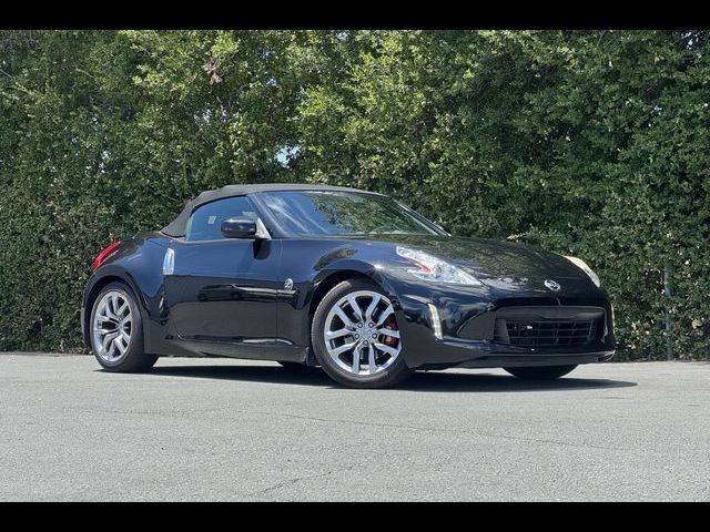 2014 Nissan 370Z Touring