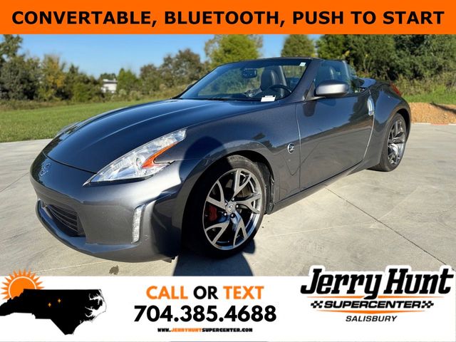 2014 Nissan 370Z Touring