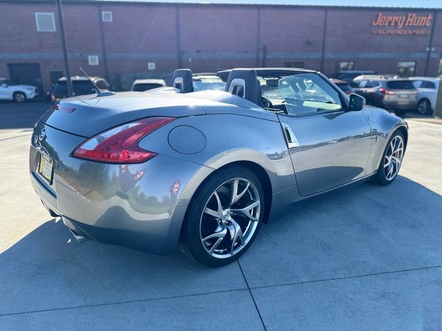 2014 Nissan 370Z Touring