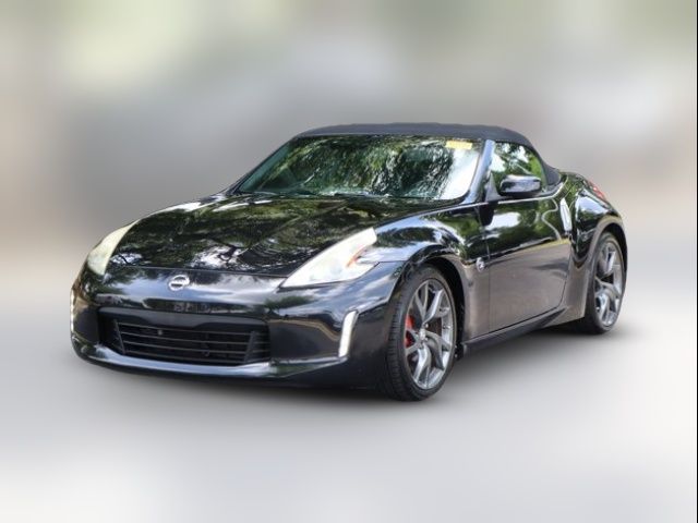 2014 Nissan 370Z Touring