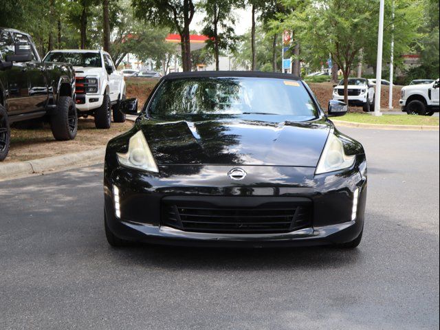 2014 Nissan 370Z Touring
