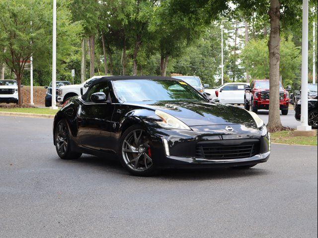 2014 Nissan 370Z Touring