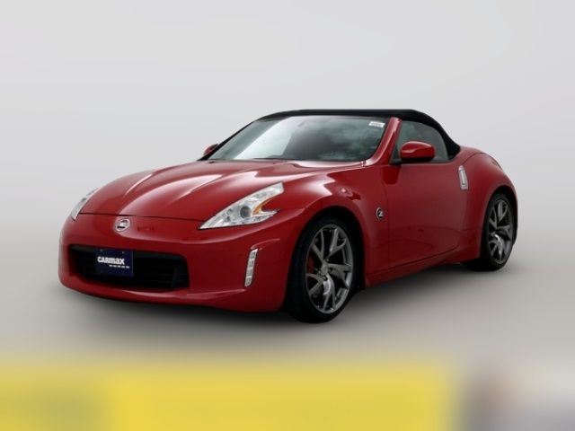 2014 Nissan 370Z Touring